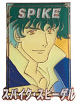 Cowboy Bebop - SPIKE PASTEL SERIES PIN 4/28