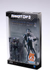 SDCC 2021 Robocop 2 Robert Cop (PX Previews) 1/18 Exquisite Mini Figure