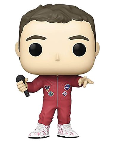 Rocks - Logic Vinyl Figure