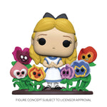 Funko Pop! Deluxe: Disney: Alice in Wonderland 70th Anniversary - Alice with Flowers