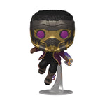 Funko Pop! Marvel: What If: Tchalla Star-Lord