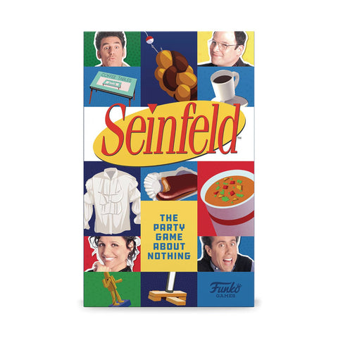 Funko Signature Games: Seinfeld Party Game