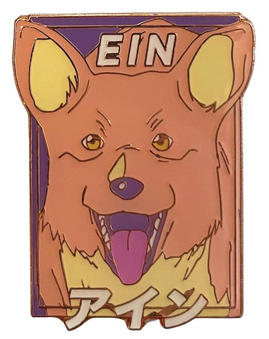 Cowboy Bebop - EIN PASTEL SERIES PIN 3/31