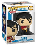 Television - Star Trek Vinyl Figure Collection