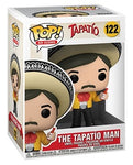 Ad Icons - The Tapatio Man