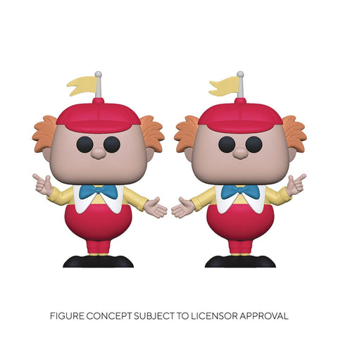 Alice 70th Anniversary - Tweedle Dee & Dum 2PK