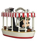 Disney - Jungle Cruise Skipper Mickey w/ Boat