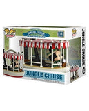 Disney - Jungle Cruise Skipper Mickey w/ Boat