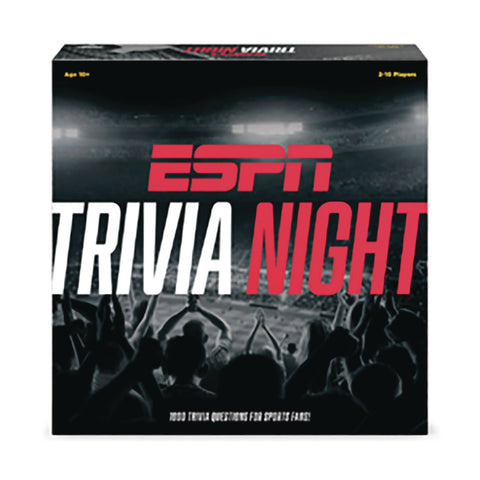 Funko Signature Games: ESPN Trivia Night