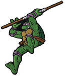 TMNT - 80S DONATELLO PATCH 4/28