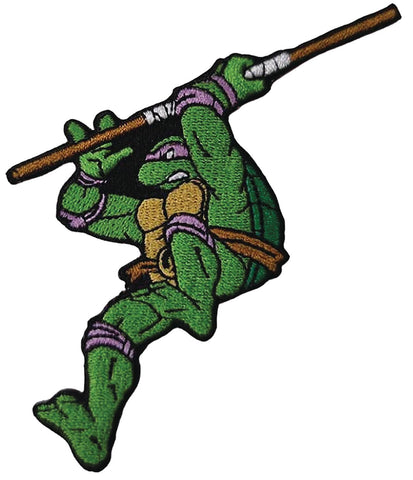 TMNT - 80S DONATELLO PATCH 4/28