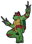 TMNT - 80S RAPHAEL PATCH 4/28