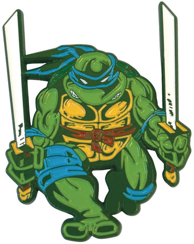 TMNT - LEONARDO COMIC ERA PIN 4/28