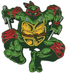 TMNT - RAPHAEL COMIC ERA PIN 4/28