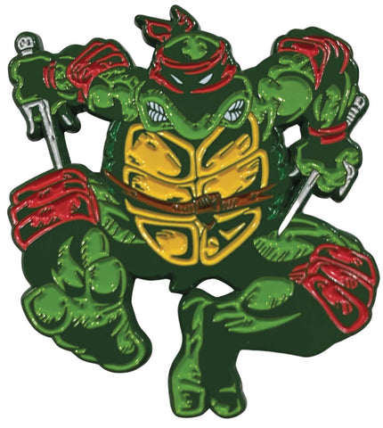 TMNT - RAPHAEL COMIC ERA PIN 4/28