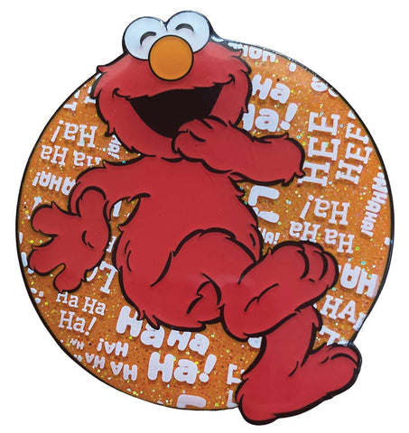 Sesame Street - LAUGHING ELMO PIN 4/28