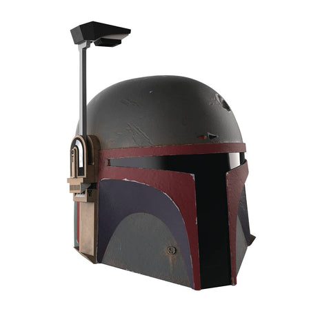 Star Wars: The Black Series - Boba Fett Electronic Helmet