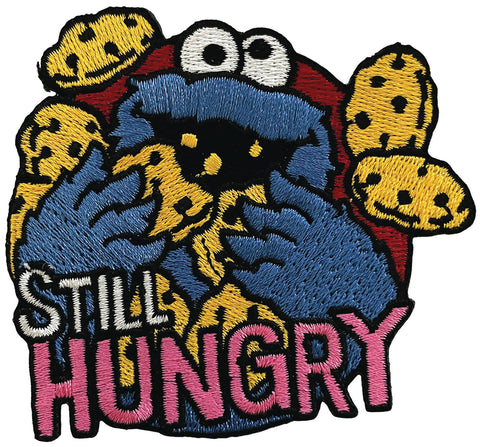 Sesame Street - STILL HUNGRY PATCH 4/28