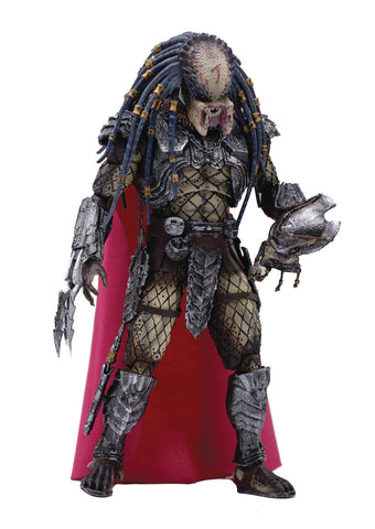 Hiya Toys: AVP Elder Predator PX 1/18 Scale Figure