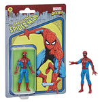 Marvel Retro Legends 3-3/4": Spider-Man Action Figure