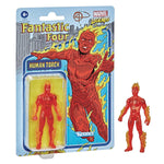 Marvel Retro Legends 3-3/4": Human Torch Action Figure