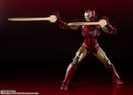 Marvel - Avengers Battle of New York Iron Man MK6 AF