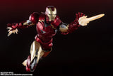 Marvel - Avengers Battle of New York Iron Man MK6 AF