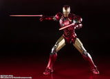 Marvel - Avengers Battle of New York Iron Man MK6 AF