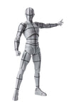 Body-Kun Wireframe Gray Color AF