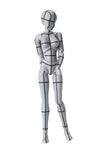 Body-Chan Wireframe Gray Color AF