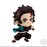 Demon Slayer - Kimetsu Adverge Motion 5PC Mini Figure Set