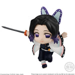 Demon Slayer - Kimetsu Adverge Motion 5PC Mini Figure Set