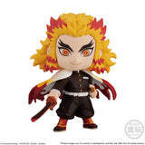 Demon Slayer - Kimetsu Adverge Motion 5PC Mini Figure Set