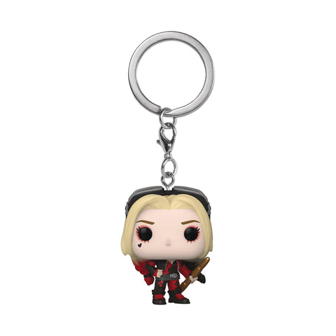 Pocket Pop! Suicide Squad 2021: Harley Quinn Body Suit Keychain