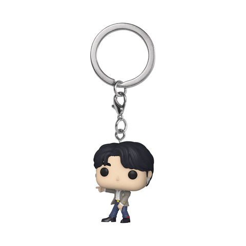 Pocket Pop! BTS S2 Dynamite: Jungkook Keychain