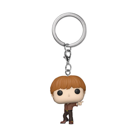 Pocket Pop! BTS S2 Dynamite: Jin Keychain