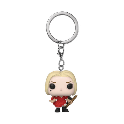 Pocket Pop! Suicide Squad 2021: Harley Damaged Dress Keychain