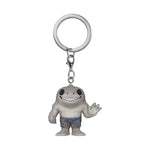 Pocket Pop! Suicide Squad 2021: King Shark Keychain