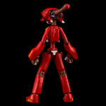 FLCL RIOBOT Canti (Red) Action Figure