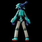 FLCL RIOBOT Canti (Blue) Action Figure