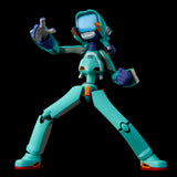 FLCL RIOBOT Canti (Blue) Action Figure