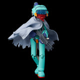 FLCL RIOBOT Canti (Blue) Action Figure