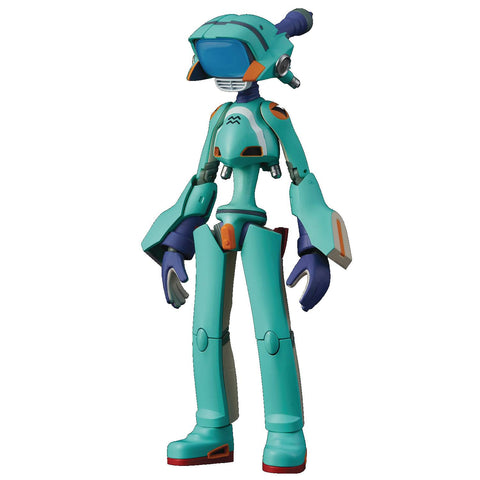 FLCL RIOBOT Canti (Blue) Action Figure