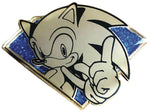 Sonic The Hedgehog - Golden Sonic Emerald PIN