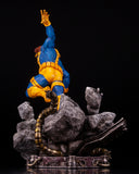 Marvel Universe X-Men Cyclops Fine Art Statue