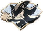 Sonic The Hedgehog - Golden Shadow Emerald PIN