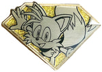 Sonic The Hedgehog - Golden Tails Emerald PIN