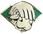 Sonic The Hedgehog - Golden Knuckles Emerald PIN