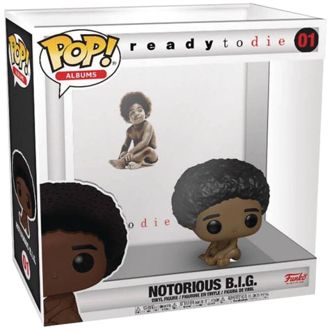 Pop! Albums - The Notorious B.I.G.