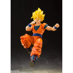 DBZ - Super Saiyan Goku